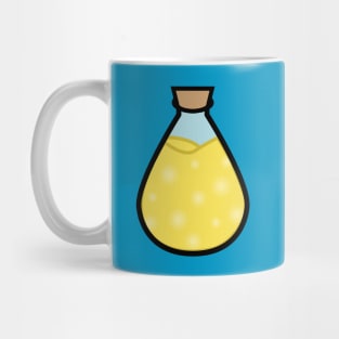 DIY Yellow Potions/Poisons for Tabletop Board Games (Style 2) Mug